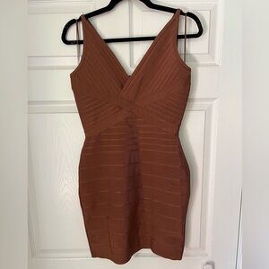 BRAND NEW Mini Bandage Dress